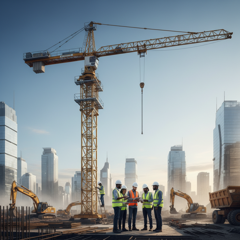 2026 Best Dahan Used Tower Crane Reviews and Buying Guide?