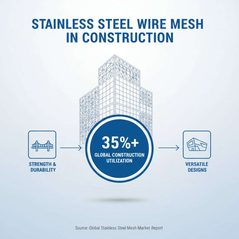 Top Uses of SS Wire Mesh in Various Industries?