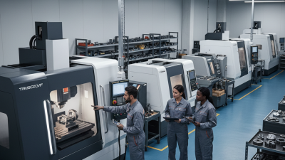 How to Choose the Right CNC Machine Shop for Your Project Needs?