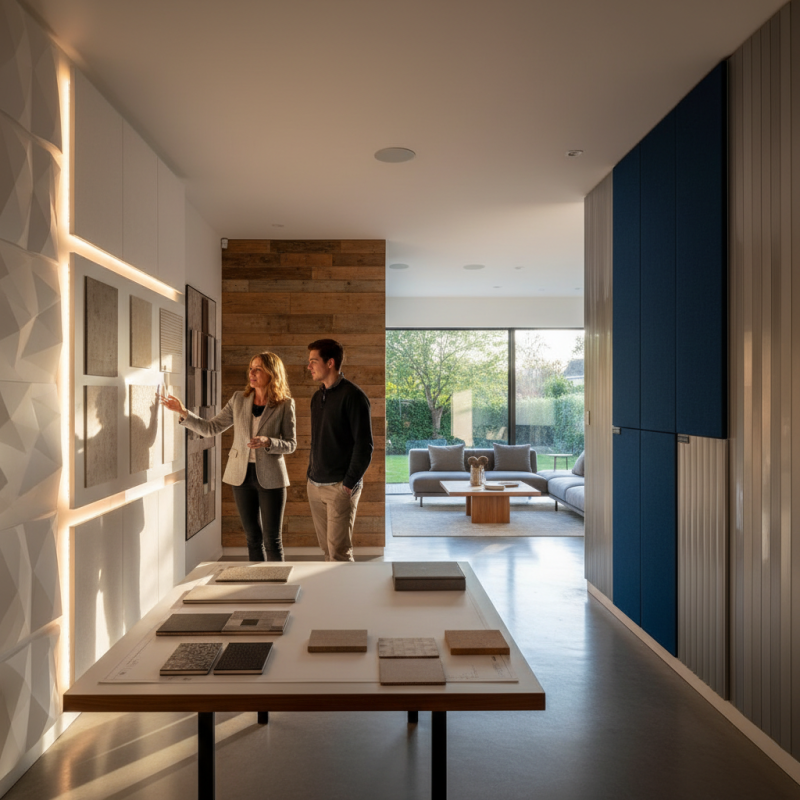 2026 How to Choose the Best Wall Panels for Your Home Improvement Project?