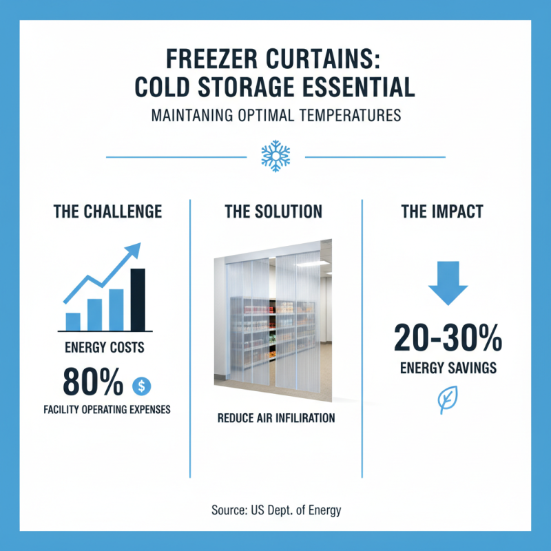Why Choose a Freezer Curtain for Your Cold Storage Needs?