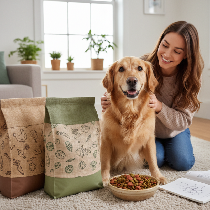 How to Choose the Best Nutrish Dog Food for Your Pet's Needs?