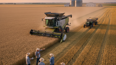 How to Use a Fresh Harvester Effectively for Better Yields?