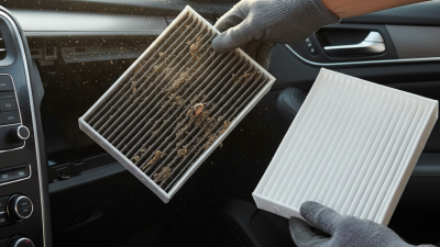 How to Replace Your Cabin Filter for Better Air Quality?