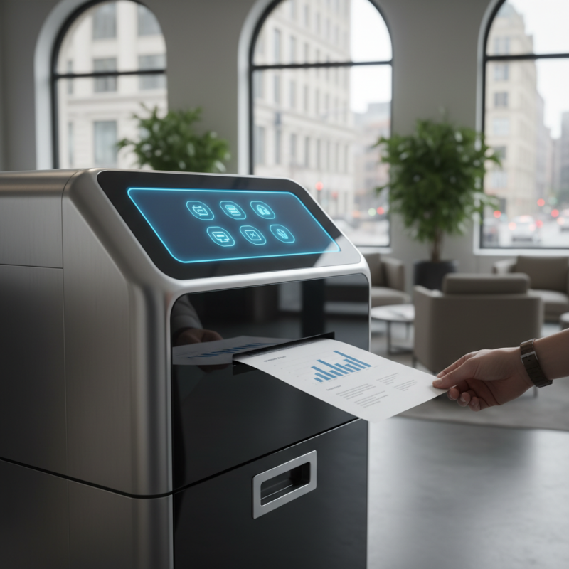 Best Digital Kiosk Printer Options for Your Business Needs?