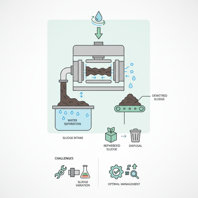 What is a Sludge Press and How Does It Work?
