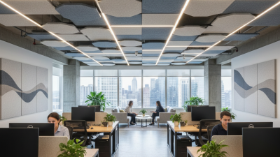 Top 10 Benefits of Acoustic Panels Ceiling for Your Space