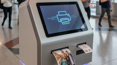 What is a Digital Kiosk Printer and How Does It Work?