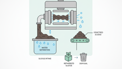 What is a Sludge Press and How Does It Work?