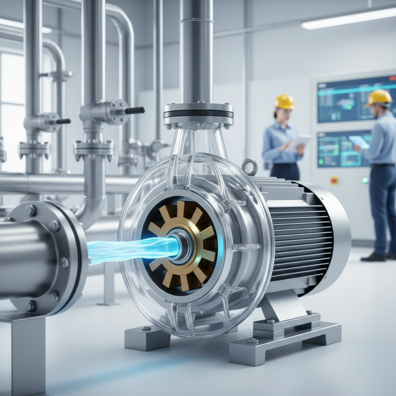 The 5 Best Centrifugal Pumps for Efficient Fluid Transfer?
