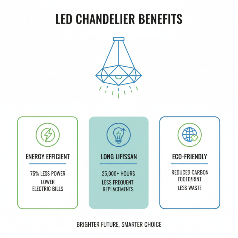 10 Tips for Choosing the Perfect LED Chandeliers for Your Home