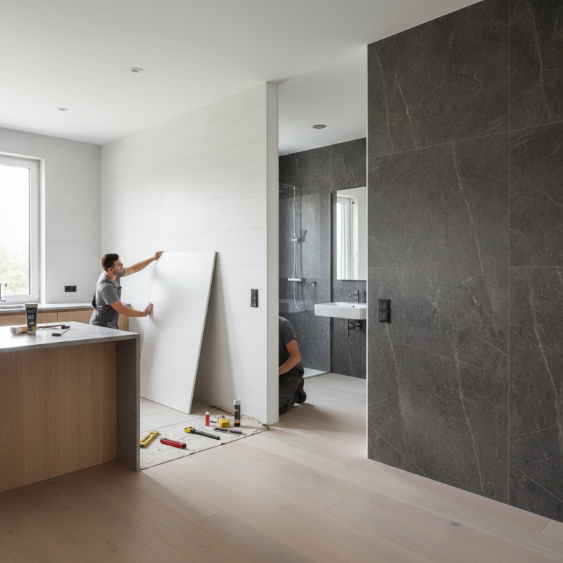 PVC Wall Panels 4x8 Key Tips for Home Renovation Projects?