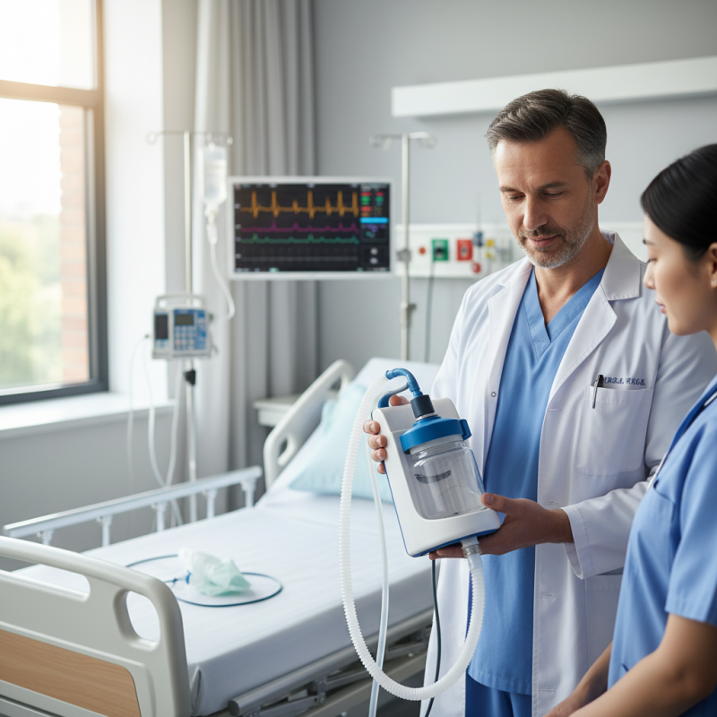 How to Choose the Best Small Suction Machine for Your Needs?