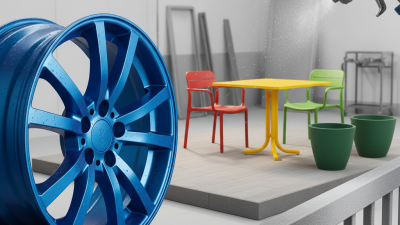 Top 10 Benefits of Powder Coating for Your Projects?