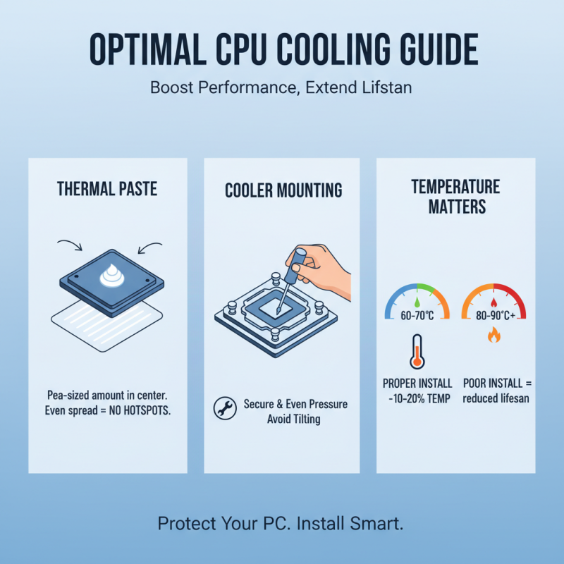 2026 How to Choose the Best CPU Cooler for Your Gaming Setup?