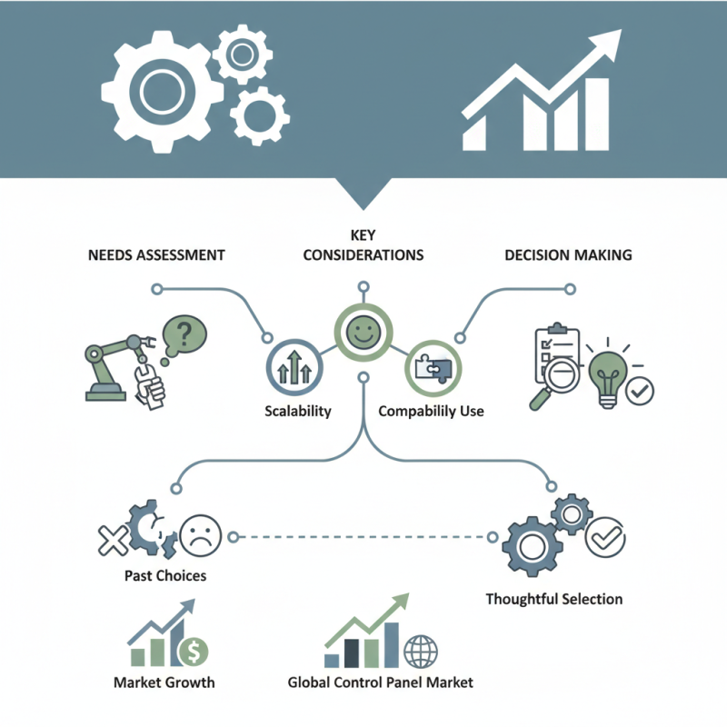 How to Choose the Best Control Panel Solutions for Your Needs?