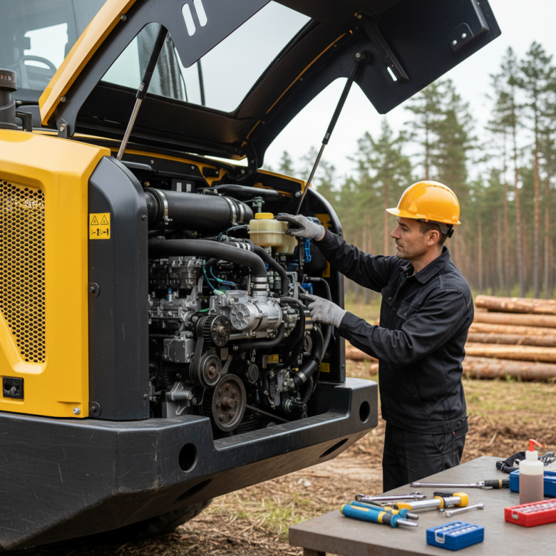 10 Best Forestry Equipment Repair Tips for Longevity and Efficiency?
