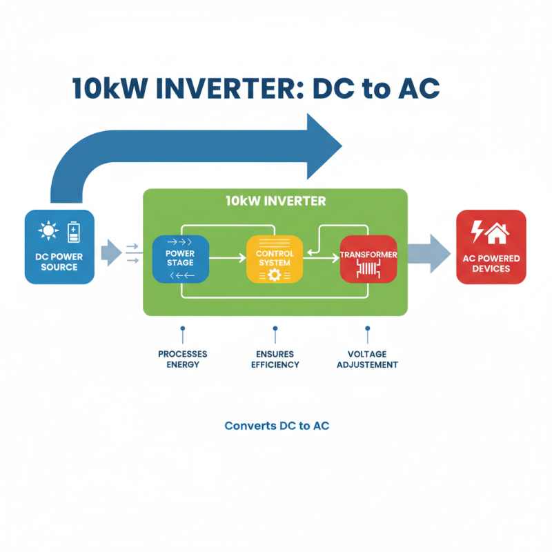 What is a 10kw Inverter and How Does it Work?