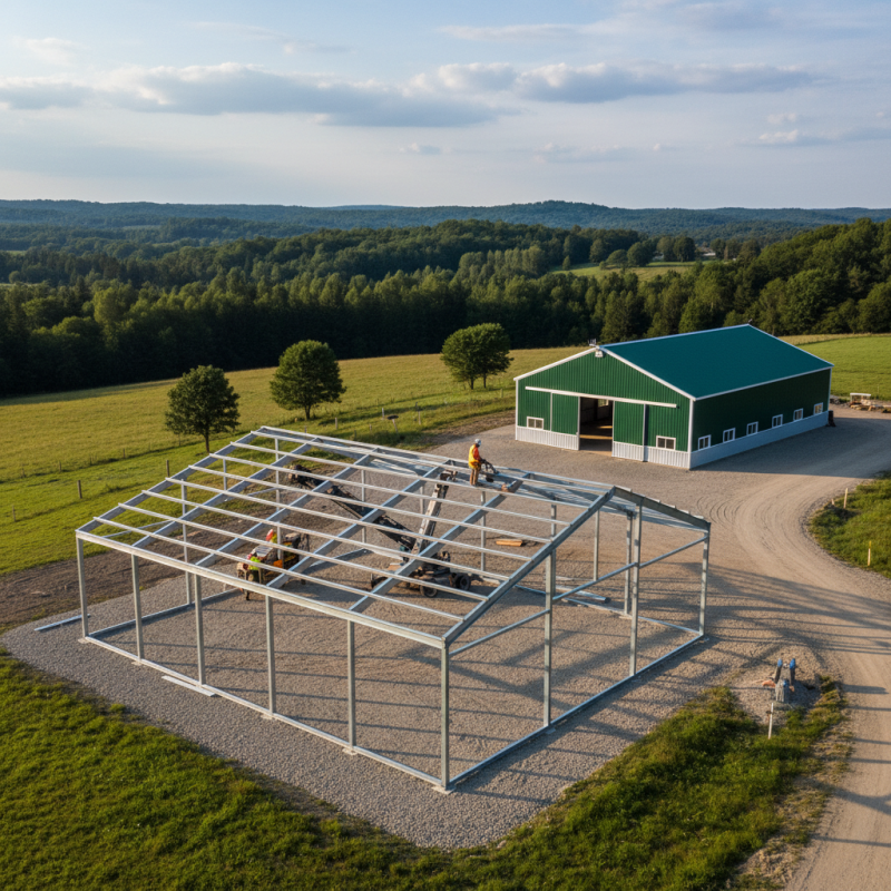 10 Essential Tips for Choosing the Best Steel Barns for Your Needs?