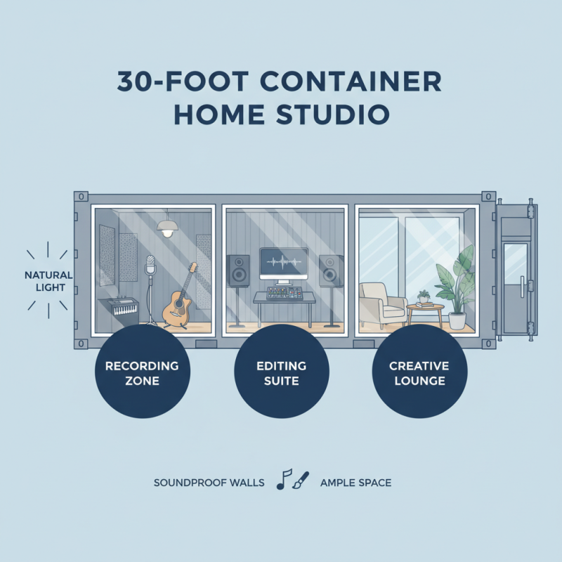 Top 10 Uses for a 30 Foot Shipping Container in Your Next Project?