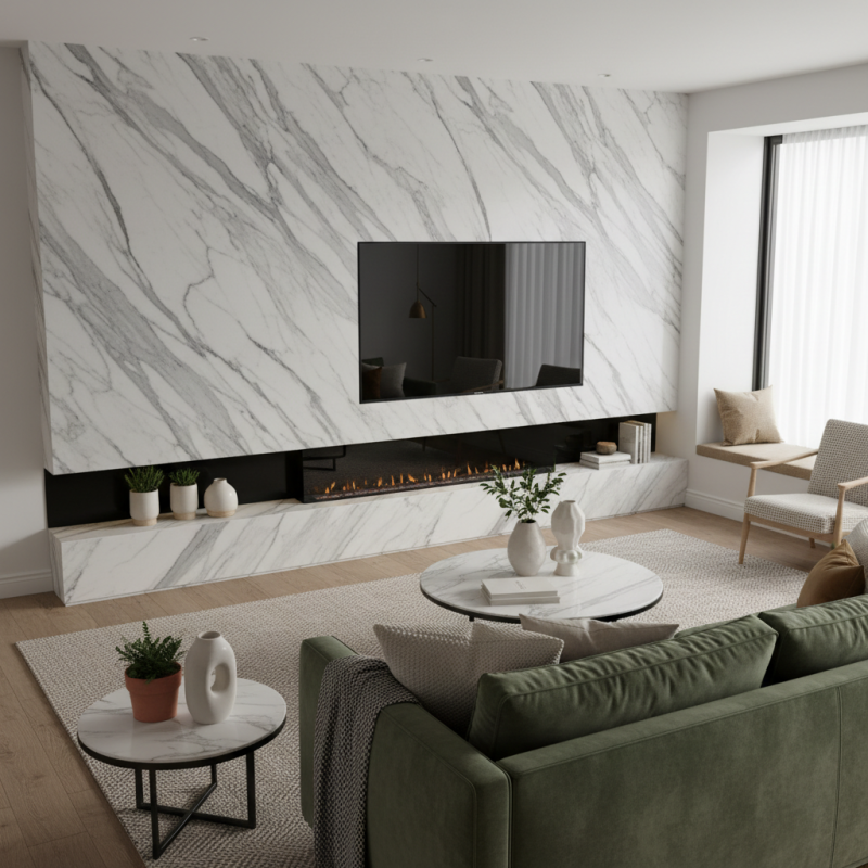 2026 Best Faux Marble Sheets for Home Decor Trends?