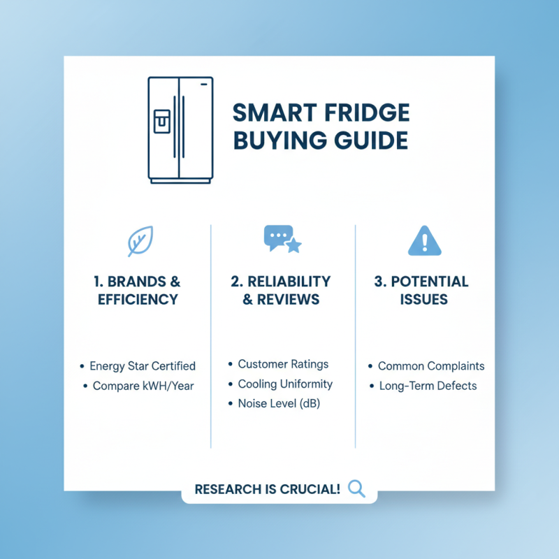 10 Essential Tips for Choosing a Large Fridge for Your Home?