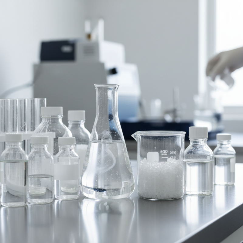 How to Choose and Use High Purity Chemicals Effectively?