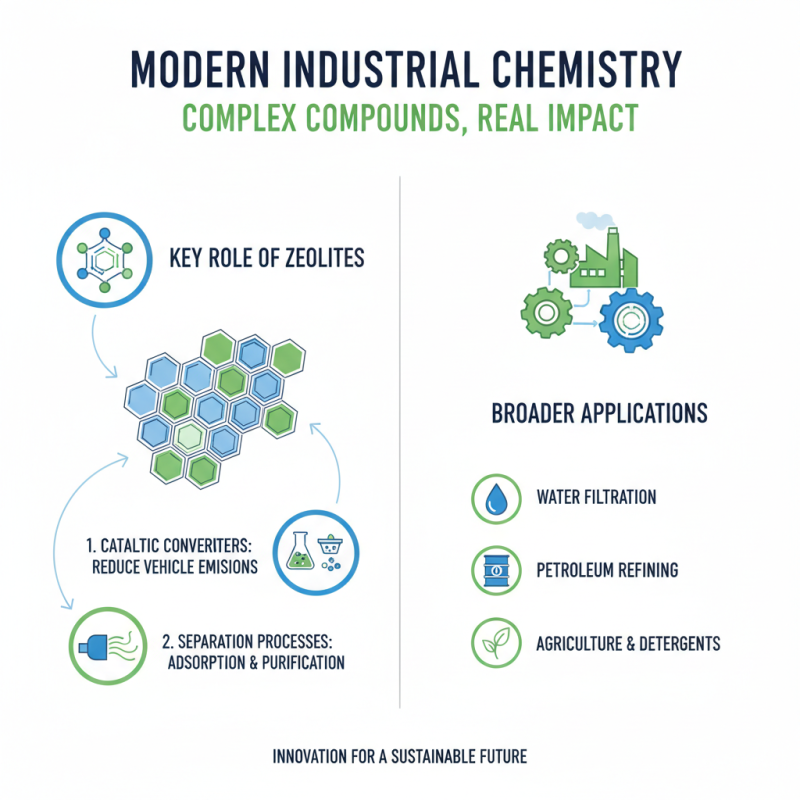 10 Best Complex Chemical Compounds and Their Applications?