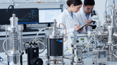 Top 5 Best High Vacuum Pumps for Efficient Performance?