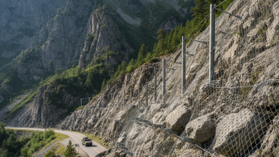 How to Choose Rockfall Barrier Netting for Maximum Safety and Protection?