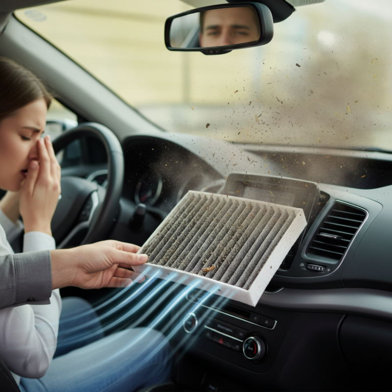What is a Cabin Filter and How Does It Work?