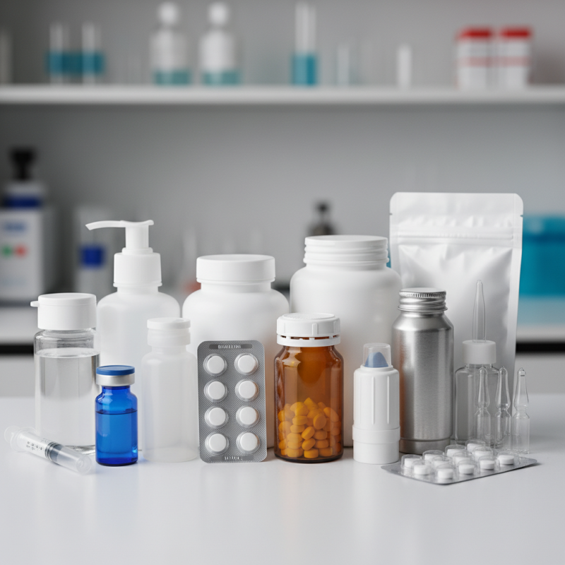 Top 10 Pharmaceutical Containers You Need to Know About?