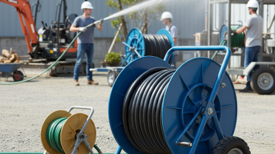 2026 How to Choose the Best Heavy Duty Hose Reel for Your Needs?