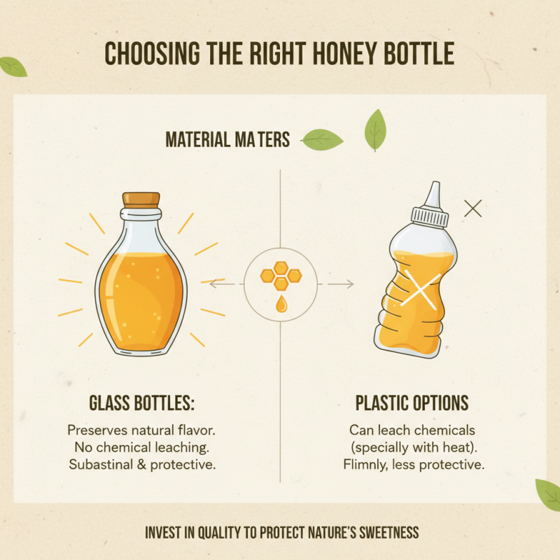 10 Essential Tips for Choosing the Best Honey Bottles