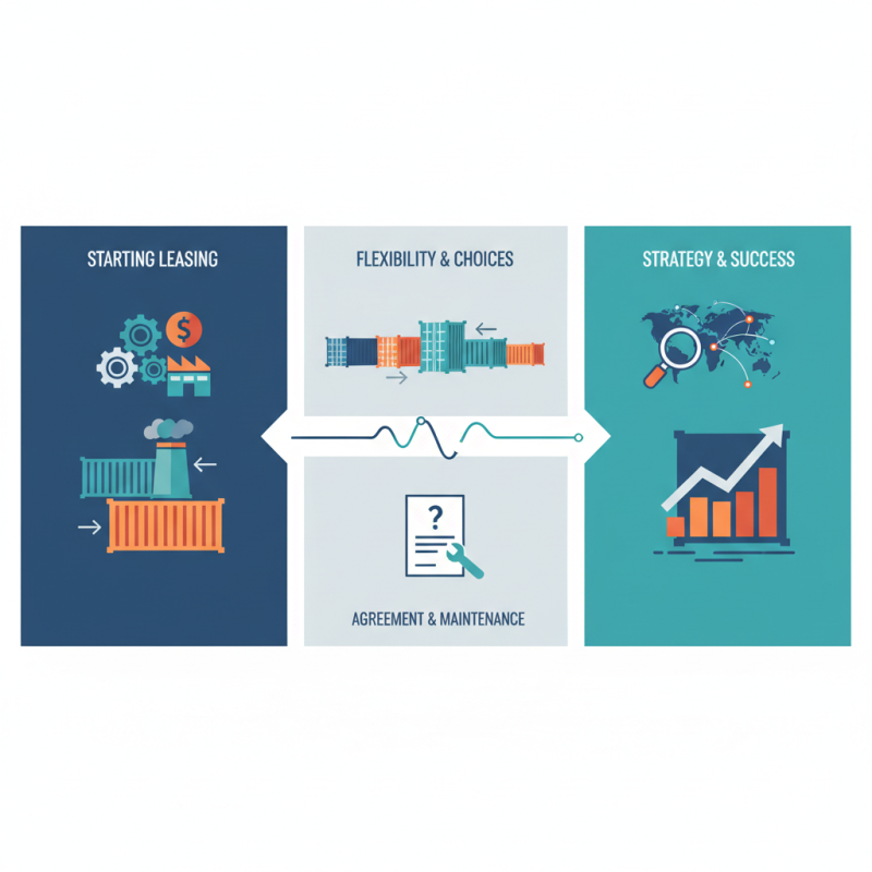 How to Get Started with Shipping Container Leasing for Your Business?