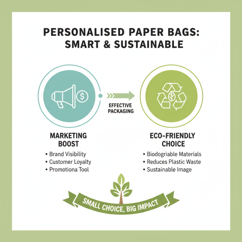 Why Choose Personalized Paper Bags for Your Brand Strategy?