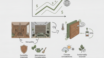 Why Choose Wood Panel Wall Cladding for Your Home?