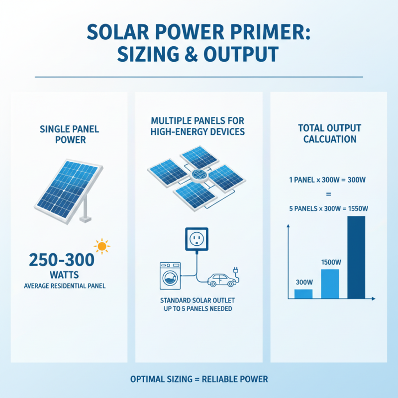 10 Essential Tips for Using a Solar Powered Outlet Effectively