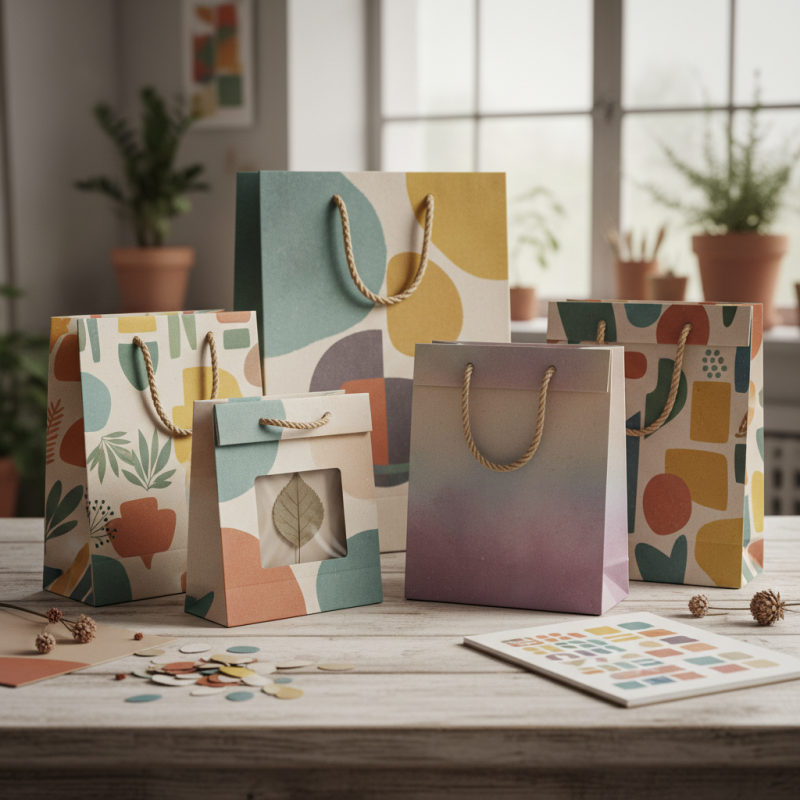 Why Choose Personalized Paper Bags for Your Brand Strategy?