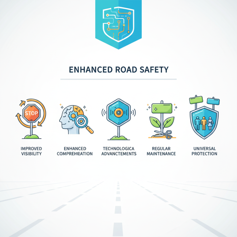 2026 Best Traffic Safety Signs for Enhanced Road Protection?