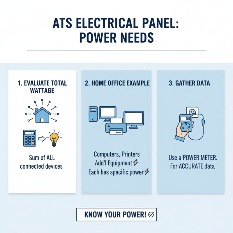 How to Choose the Right Ats Electrical Panel for Your Needs?