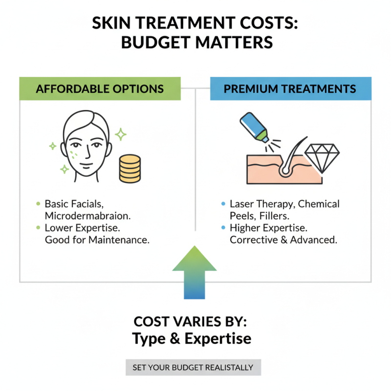 How to Choose the Best Skin Treatment for Your Needs?