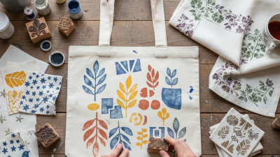 10 Best Stamped Fabric Ideas for Creative DIY Projects?