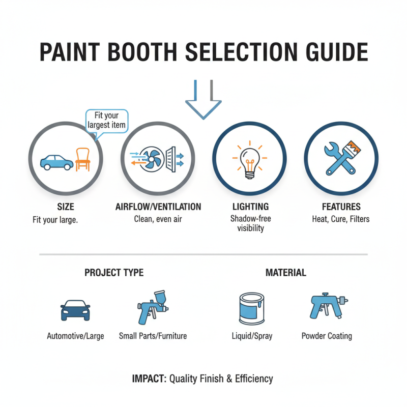 2026 Best Paint Booth Options for Every Budget and Need?