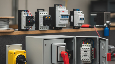 Top Motor Disconnect Types for Safe Electrical Operation?