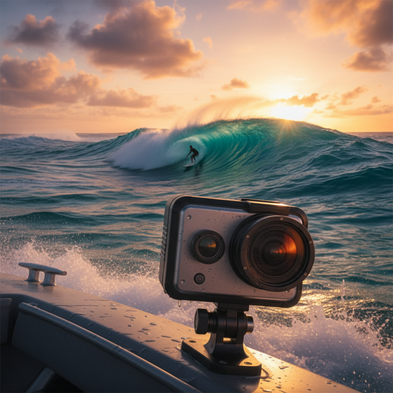 Why You Should Use a Boat Camera for Your Adventures?