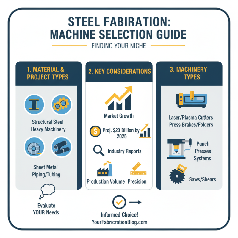 How to Choose the Best Steel Fabrication Machinery for Your Needs?