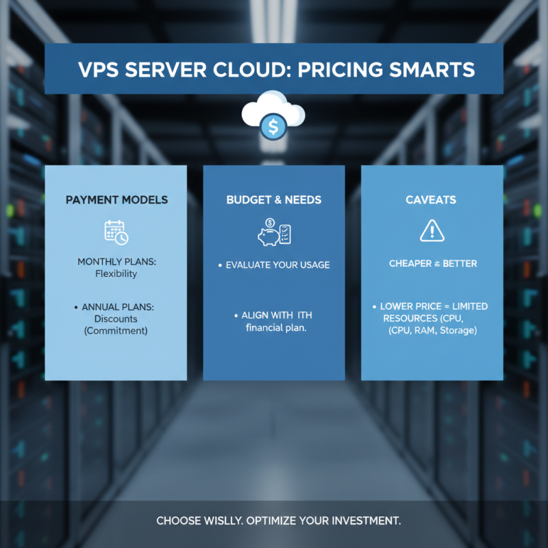 10 Essential Tips for Choosing the Best VPS Server Cloud Solution?