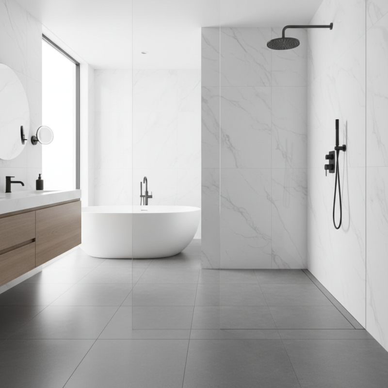 2026 How to Install an Invisible Shower Floor Drain?