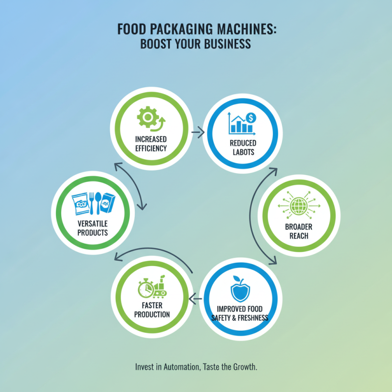 Why Invest in Food Packaging Machines for Your Business?